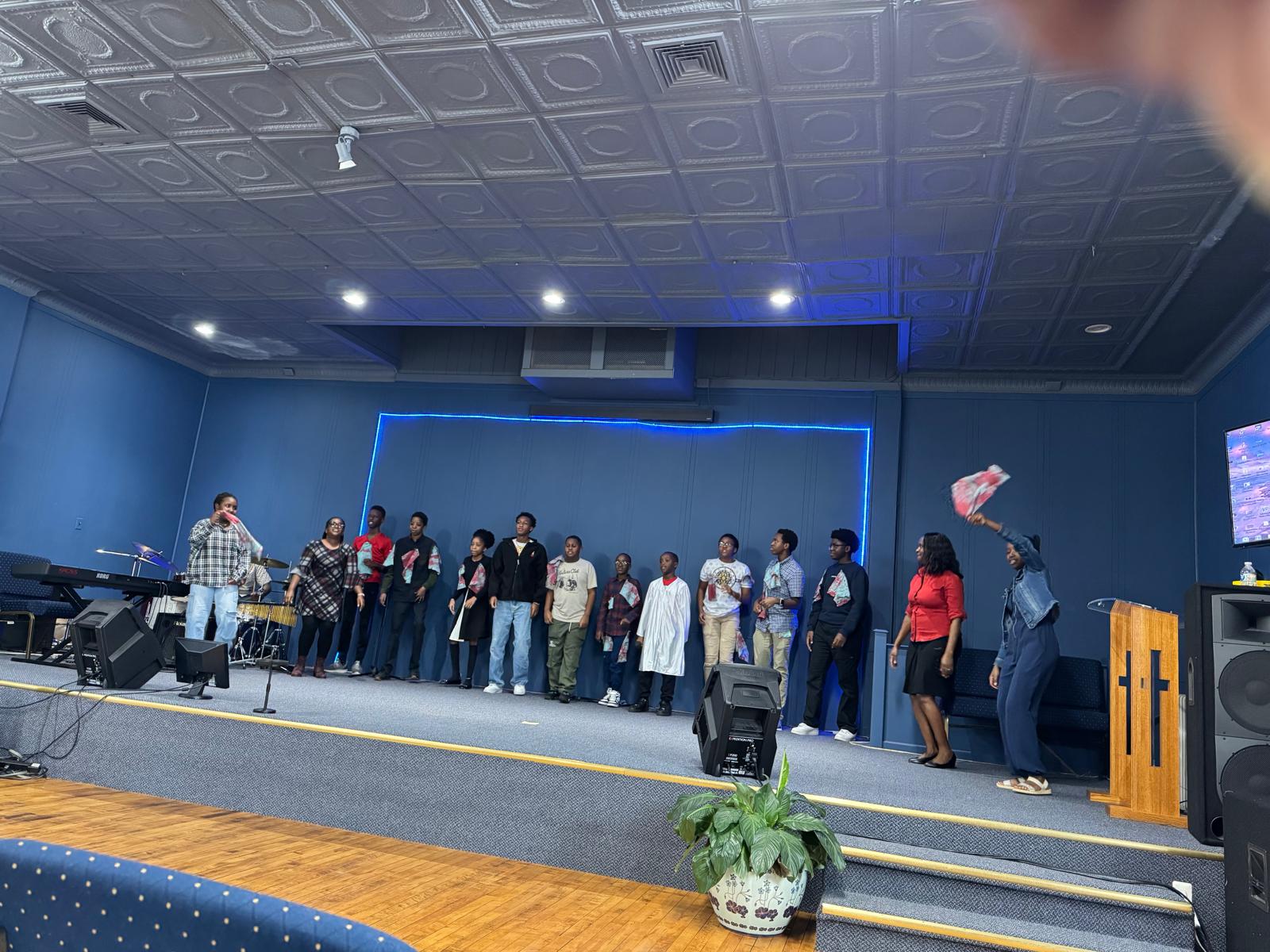 Youth Presentation II